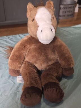 Build A Bear Horse Pony *BING